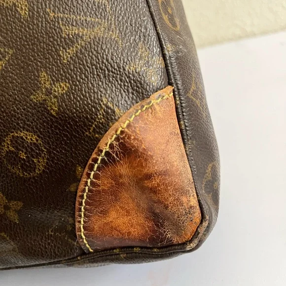 Louis Vuitton monogram shoulder bag - Picture 16 of 16
